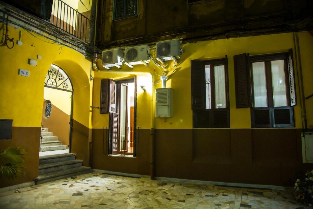 Cioppy Home Nápoles Exterior foto